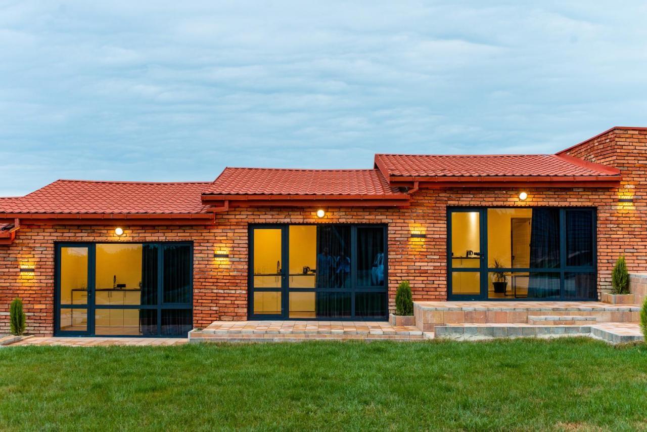 Tita Rooms Telavi Exterior photo